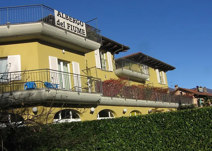 Hotel Del Fiume
