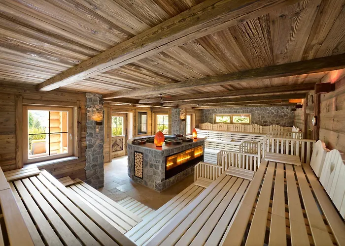 Wellnessresidenz Alpenrose