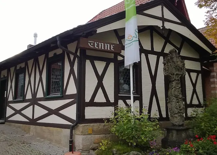 Landhotel Vierjahreszeiten