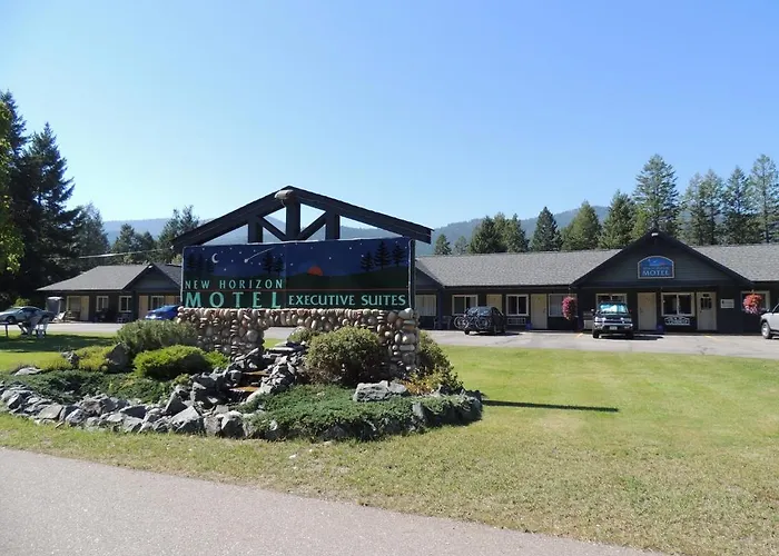 New Horizon Motel