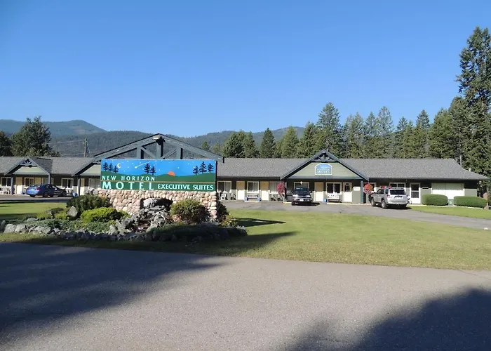 New Horizon Motel