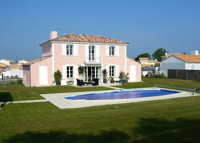 Res.Eg Le Domaine De Fontenelles