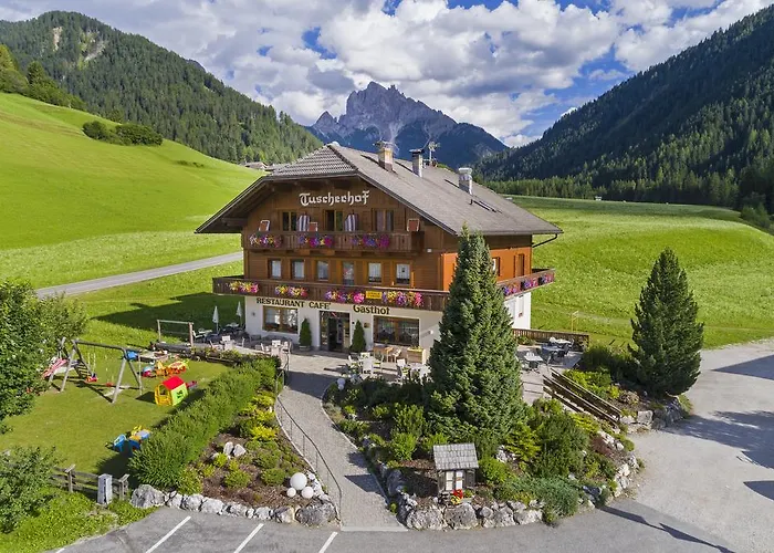 Gasthof Tuscherhof Braies 