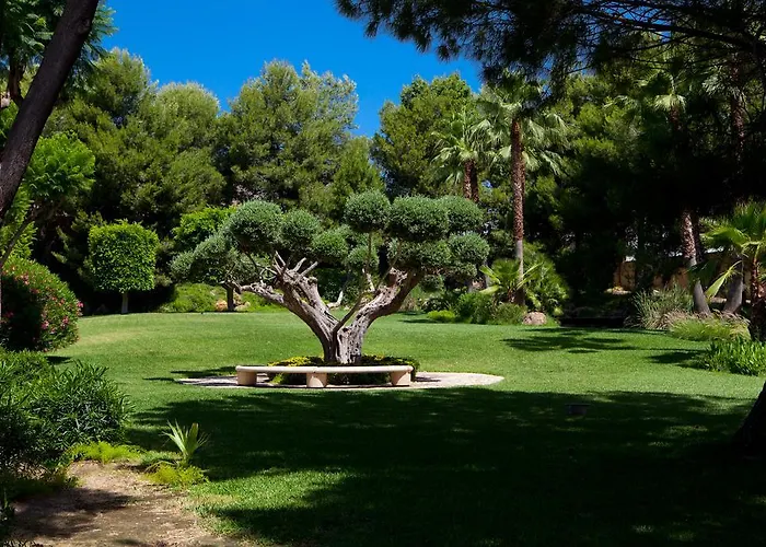 Jardines De Amaltea