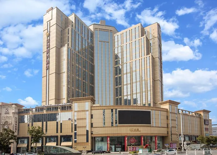 Crowne Plaza Wuhu