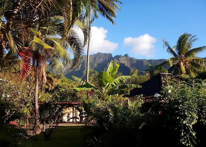 Poerani Moorea