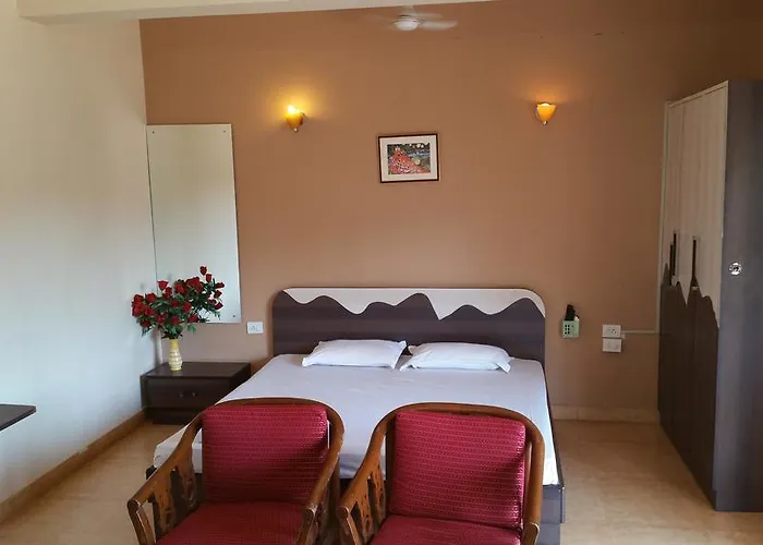 Ocean Crest Hotel