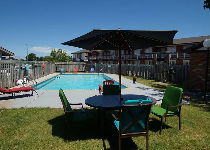 Canadas Best Value Inn St. Catharines