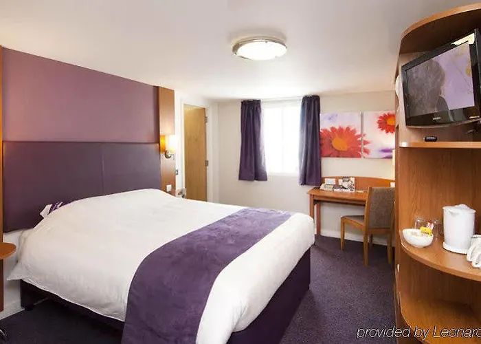 Premier Inn London Gatwick Airport East