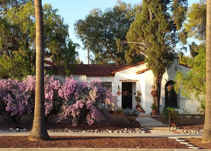 Sam Hughes Inn B&B Tucson