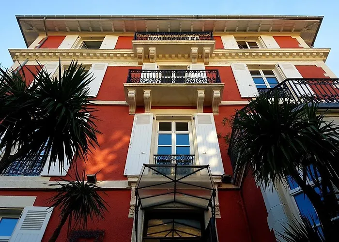 Hôtel&Espace Bien-être La Maison du Lierre