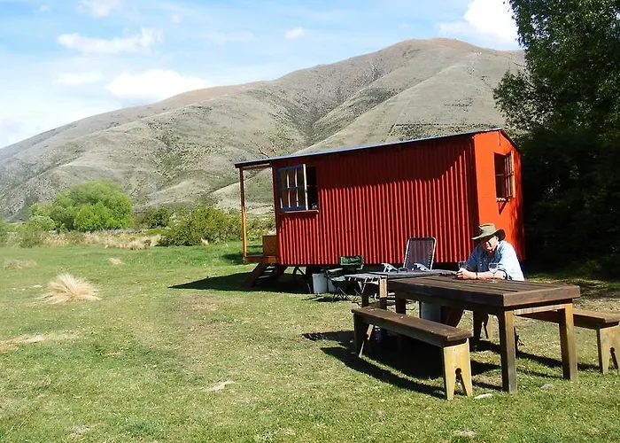 Dunstan Downs High Country Sheep Station