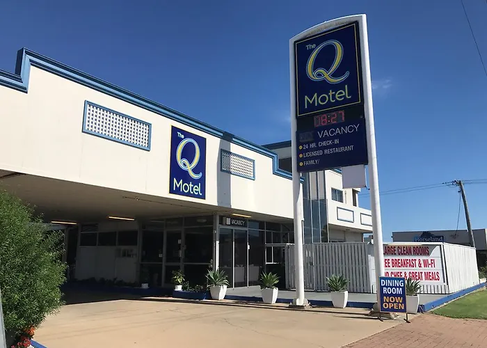 The Q Motel Rockhampton