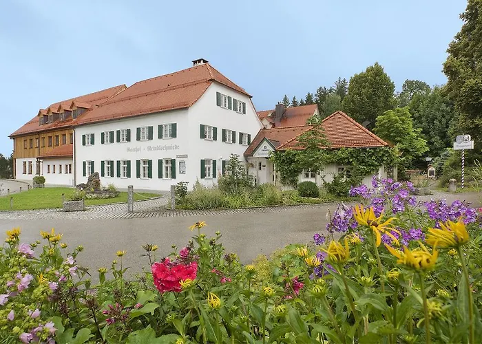 Landgasthof - Hotel Reindlschmiede