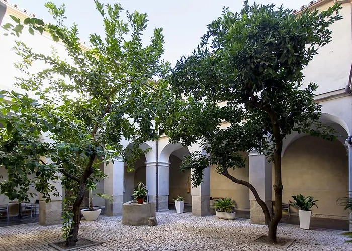 Hotel Conventual De Alcantara