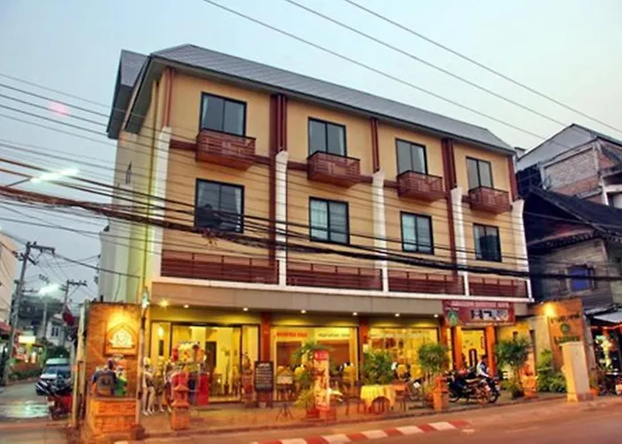 Lanna House Hotel Chiang Mai