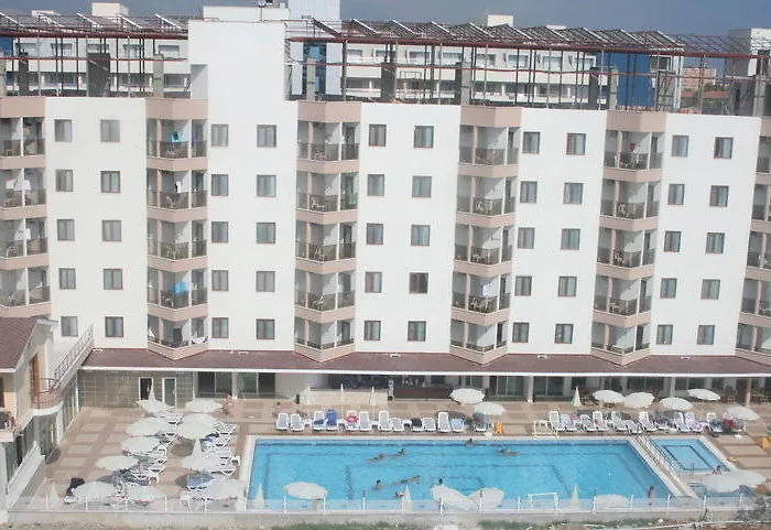 Hotel Atlas Beach Konaklı