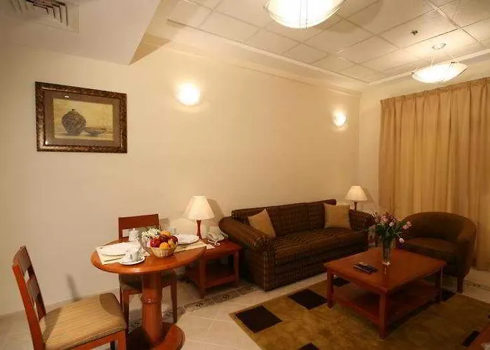 Jormand Suites Dubai