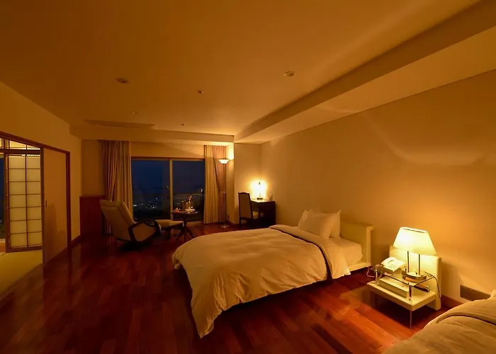 Ibusuki Bay Hills Hotel & Spa