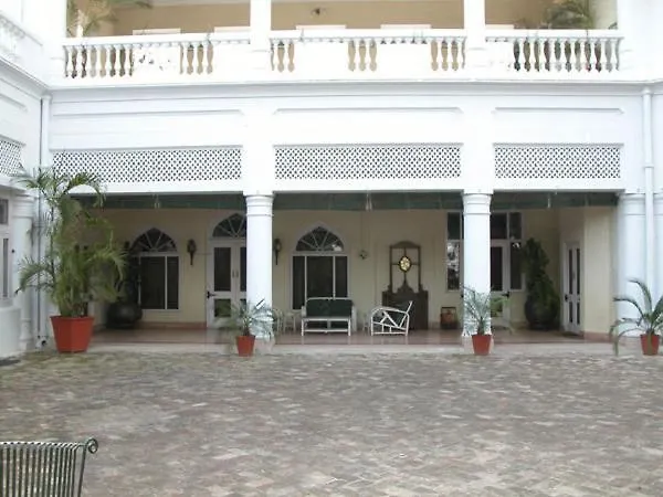 The Fort Unchagaon