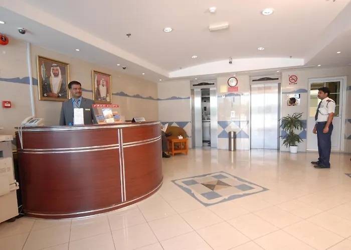 Jormand Suites Dubai