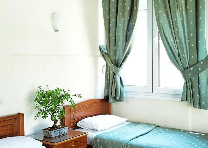 Keletron Hotel - Bike Friendly Hotel