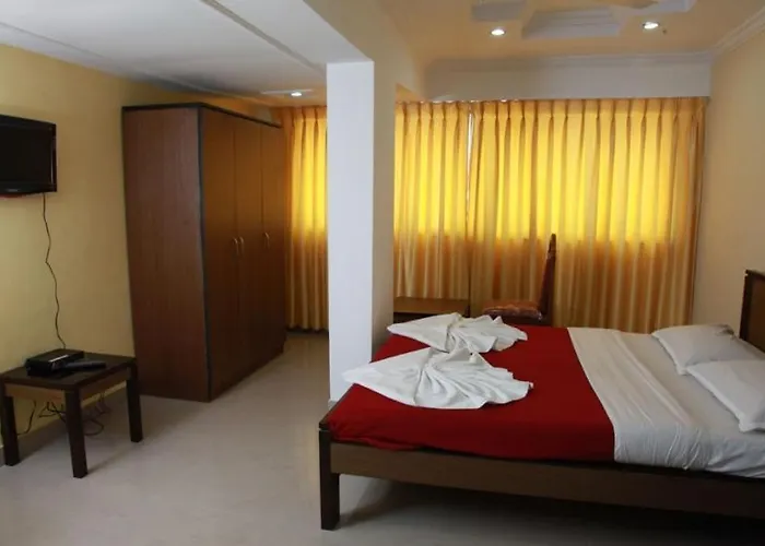 Saiesh International Hotel
