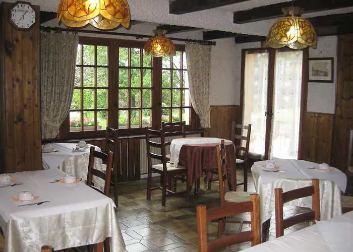 Hôtel Les Pavillons du Golf