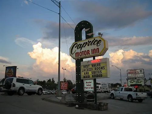 Caprice Motor Inn