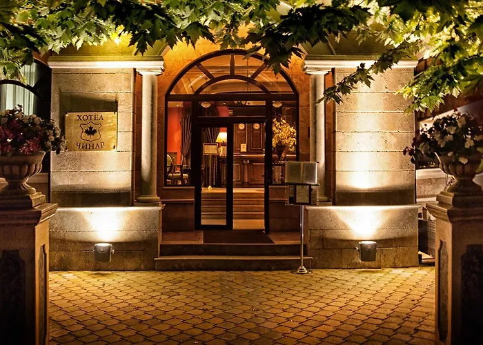 Hotel Chinar