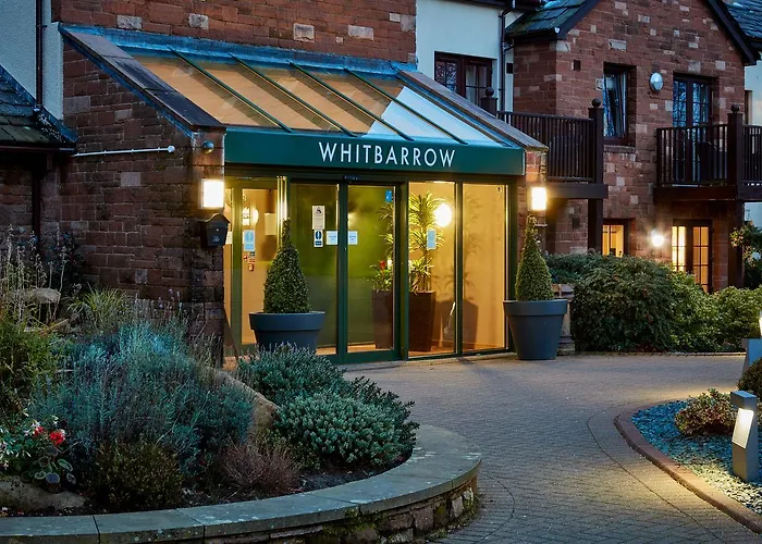 The Ullswater Suites At Whitbarrow