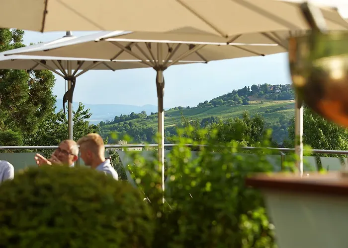 Hotel Villa Elben Loerrach Bei Basel