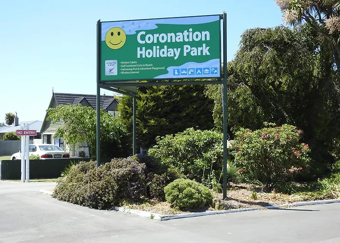 Coronation Park Motels