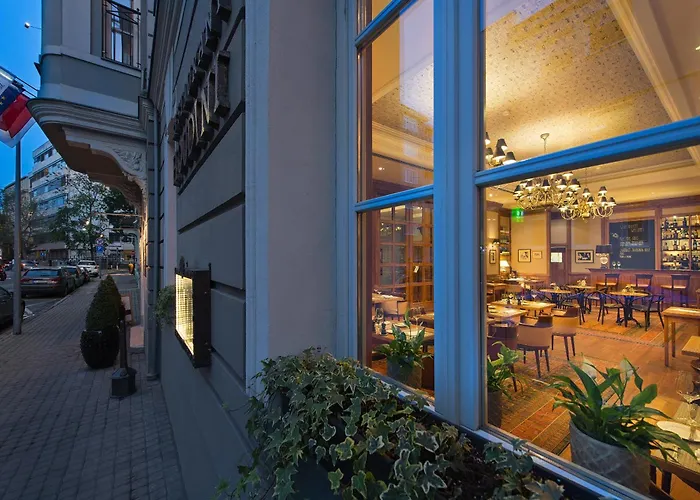 Marrol'S Boutique Hotel