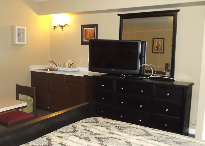Squamish Budget Inn