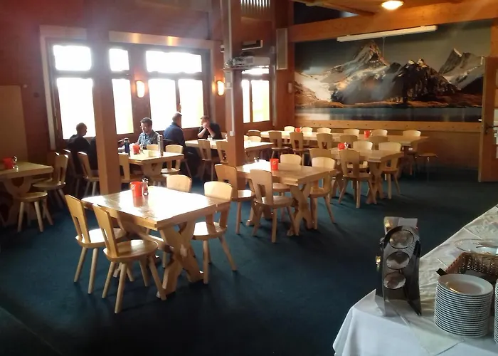Berggasthaus First - Only Accessible By Cable Car
