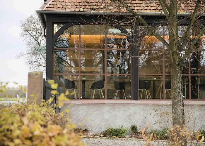 Hotel Restaurant De L'Illwald