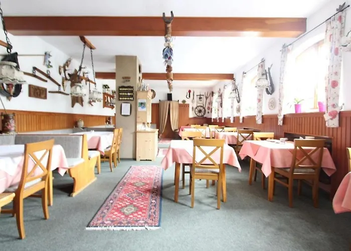 Gästehaus Inzeller Hof