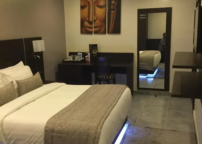 The Nook Hotel Lagos