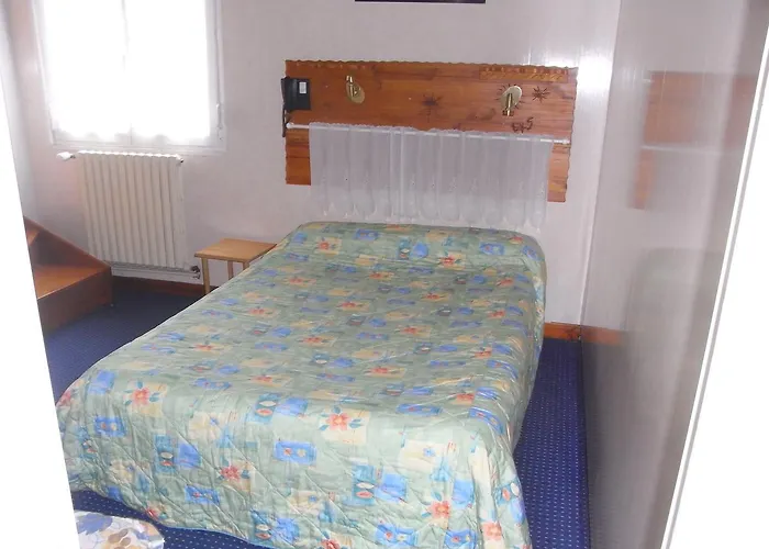 Hotel Le Terminus