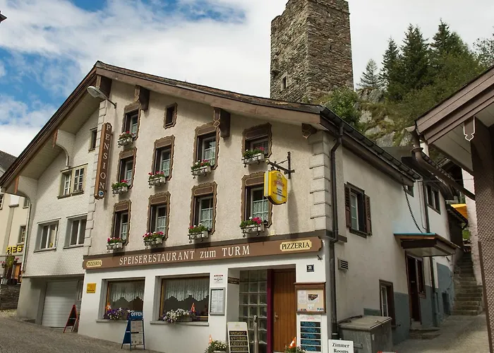 Gasthaus Pension zum Turm