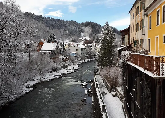 Hotel Alpin Murau