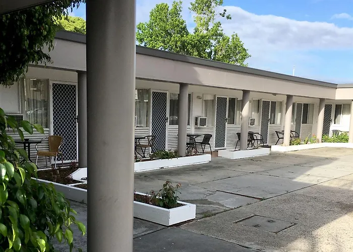 Forster Beach Motel