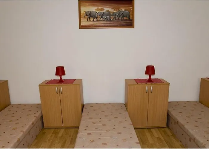 Hyde Park Hostel