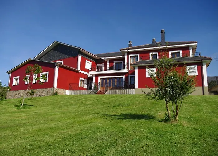 Hotel Rural Suquin