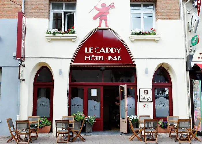 Hôtel Le Caddy