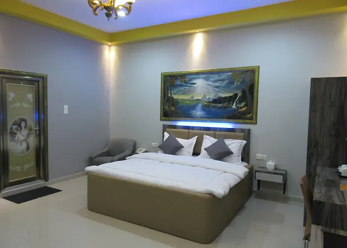 Hotel 01 Batam