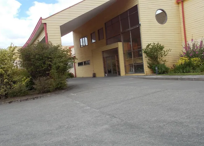Hotel Patagonia Insular