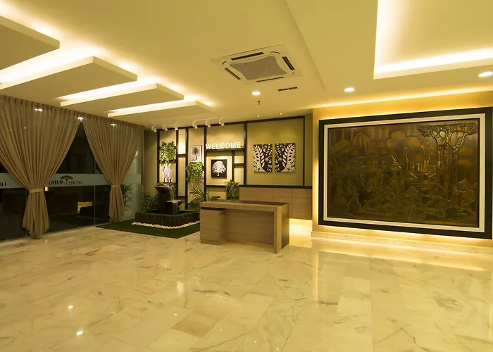 Hotel Anika Kluang