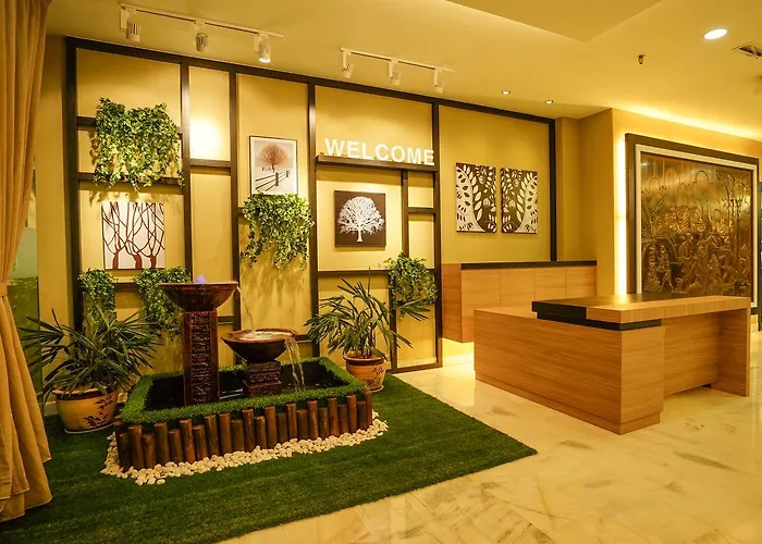 Hotel Anika Kluang